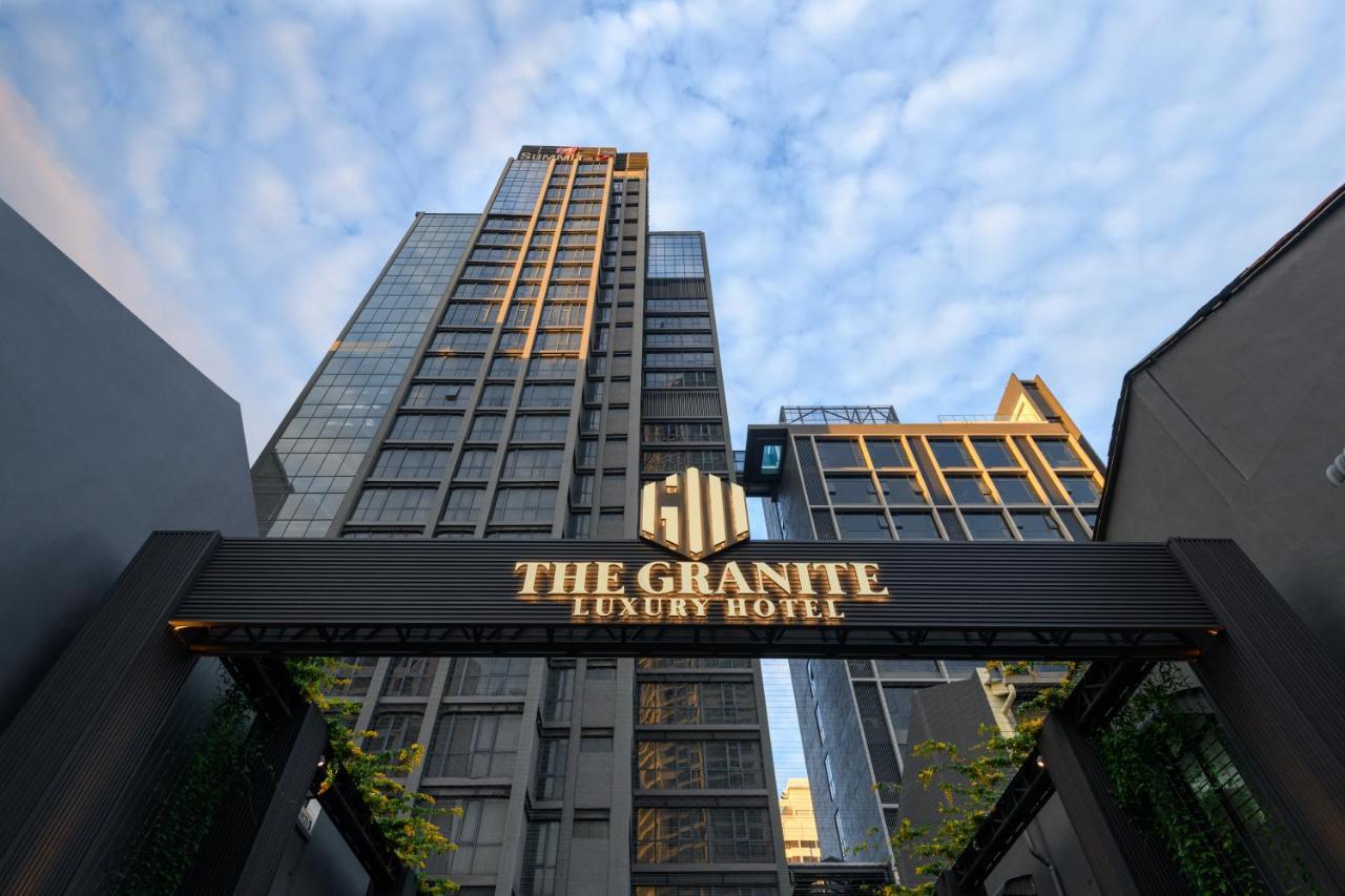 The Granite Luxury Hotel Penang George Town Exteriér fotografie