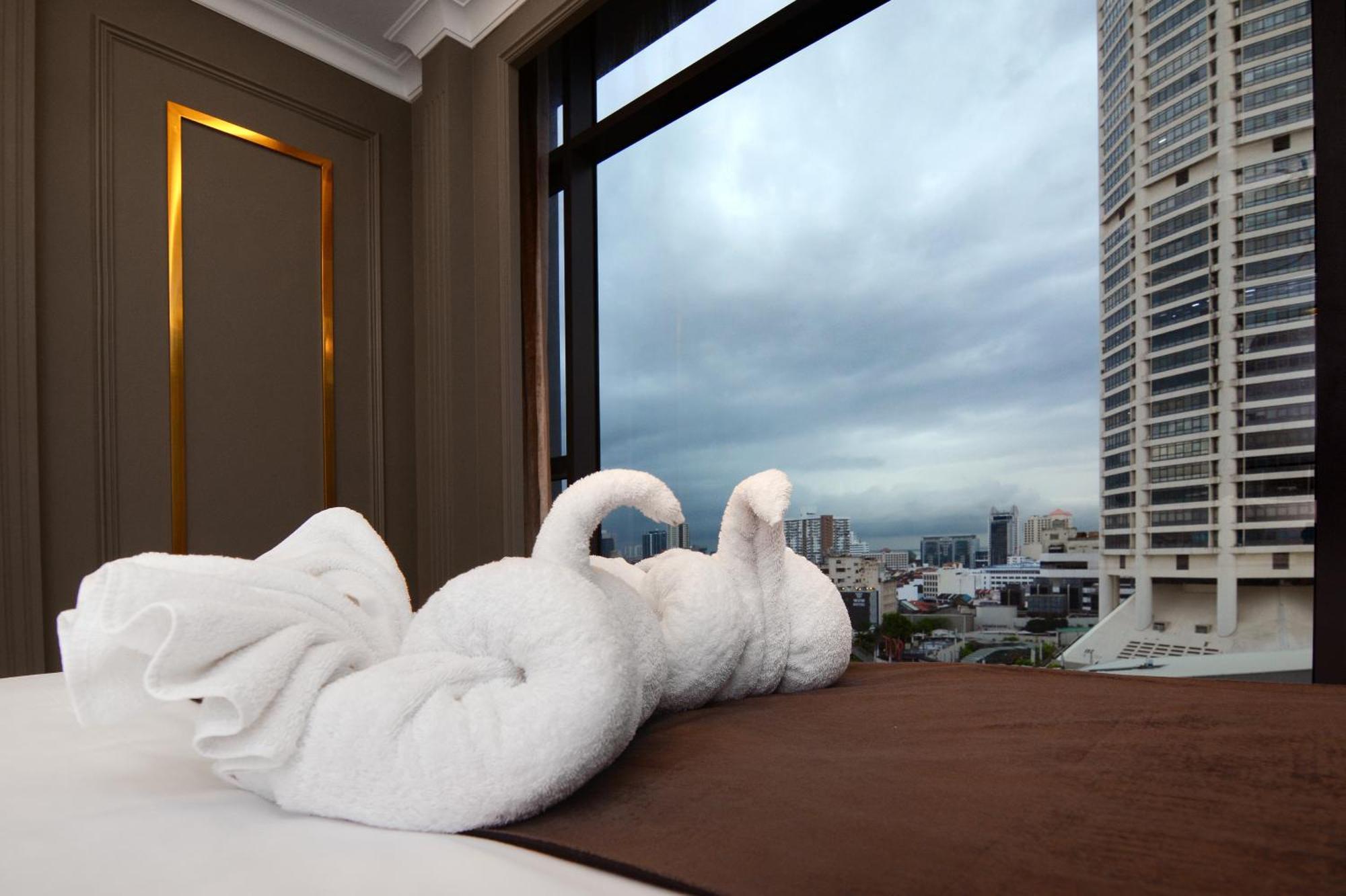 The Granite Luxury Hotel Penang George Town Exteriér fotografie