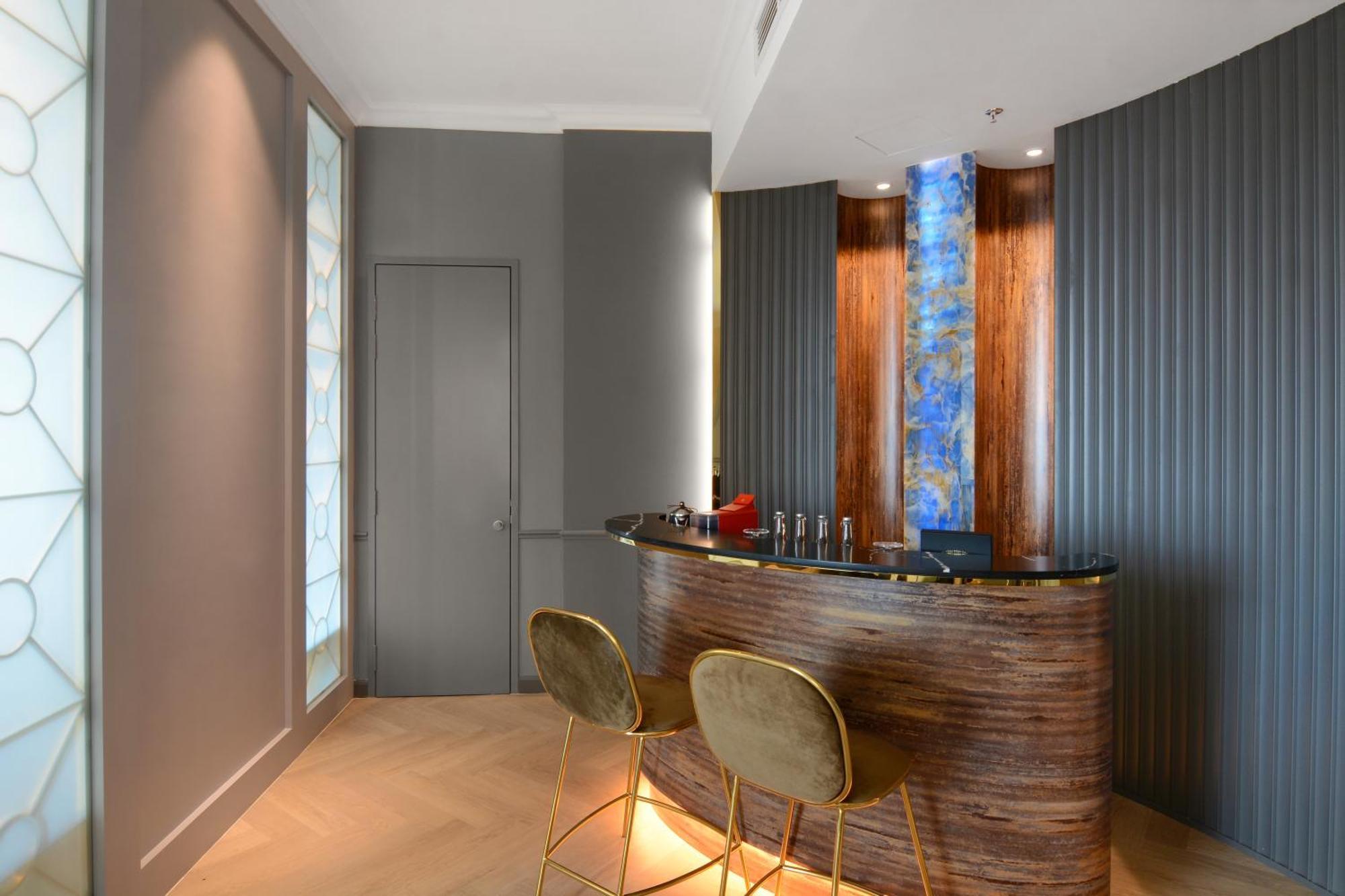 The Granite Luxury Hotel Penang George Town Exteriér fotografie